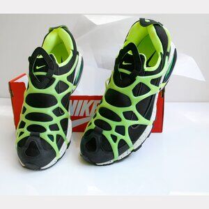 Nike Air Kukini Men's Shoes Black/Dark Smoke Grey/Volt DZ4851-001 REG: $155.00